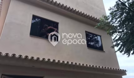 Casa em condomínio fechado com 5 quartos à venda na Rua Vidal de Negreiros, Santo Cristo, Rio de Janeiro, 284 m2 por R$ 1.229.000