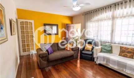 Casa em condomínio fechado com 5 quartos à venda na Rua Antônio Nascimento, Jardim Guanabara, Rio de Janeiro, 384 m2 por R$ 1.230.000