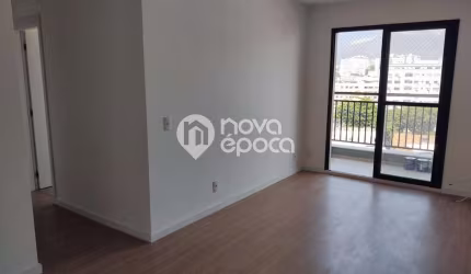 Apartamento com 2 quartos à venda na Rua Ferreira de Andrade, Cachambi, Rio de Janeiro, 60 m2 por R$ 410.000