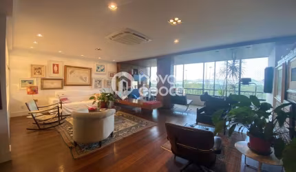 Apartamento com 4 quartos à venda na Praia do Flamengo, Flamengo, Rio de Janeiro, 259 m2 por R$ 2.850.000