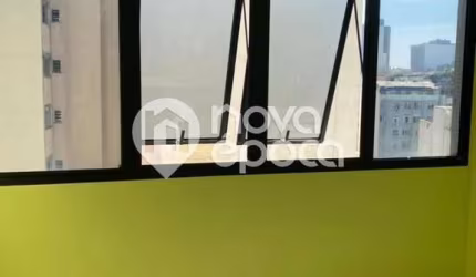 Sala comercial com 1 sala à venda na Rua Dois de Dezembro, Flamengo, Rio de Janeiro, 28 m2 por R$ 335.000