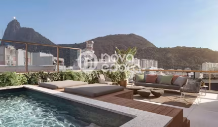 Apartamento com 3 quartos à venda na Rua Professor Álvaro Rodrigues, Botafogo, Rio de Janeiro, 137 m2 por R$ 2.496.203