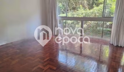 Apartamento com 3 quartos à venda na Avenida Epitácio Pessoa, Lagoa, Rio de Janeiro, 125 m2 por R$ 1.799.000