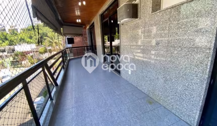 Apartamento com 4 quartos à venda na Rua Pinto Alpoim, Jardim Guanabara, Rio de Janeiro, 168 m2 por R$ 900.000