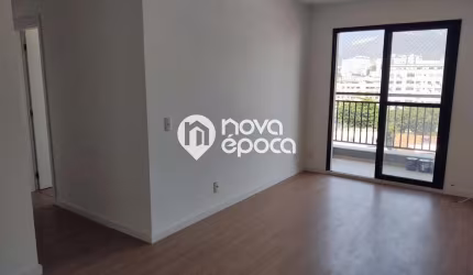 Apartamento com 2 quartos à venda na Rua Ferreira de Andrade, Cachambi, Rio de Janeiro, 60 m2 por R$ 410.000