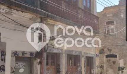 Barracão / Galpão / Depósito à venda na Rua Sousa Bandeira, Gamboa, Rio de Janeiro, 390 m2 por R$ 1.000.000