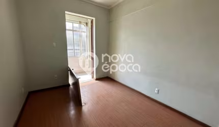 Apartamento com 3 quartos à venda na Rua Sousa Franco, Vila Isabel, Rio de Janeiro, 90 m2 por R$ 290.000