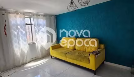 Apartamento com 2 quartos à venda na Rua Omar José Monteiro, Oswaldo Cruz, Rio de Janeiro, 50 m2 por R$ 200.000