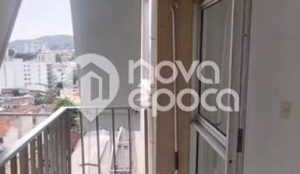 Apartamento com 2 quartos à venda na Rua Coração de Maria, Méier, Rio de Janeiro, 77 m2 por R$ 360.000