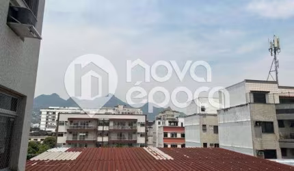 Apartamento com 1 quarto à venda na Rua Dona Maria, Vila Isabel, Rio de Janeiro, 55 m2 por R$ 360.000