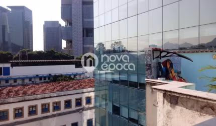 Apartamento com 1 quarto à venda na Rua das Marrecas, Centro, Rio de Janeiro, 58 m2 por R$ 260.000