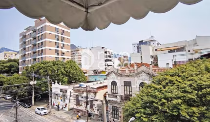 Apartamento com 3 quartos à venda na Rua Campos Sales, Tijuca, Rio de Janeiro, 102 m2 por R$ 548.000