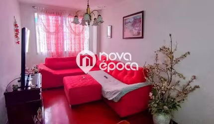 Apartamento com 2 quartos à venda na Rua Elisa de Albuquerque, Todos os Santos, Rio de Janeiro, 58 m2 por R$ 220.000