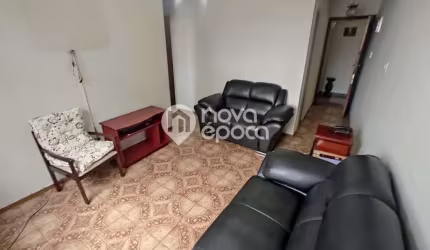 Apartamento com 2 quartos à venda na Rua Saturnino de Brito Filho, Portuguesa, Rio de Janeiro, 48 m2 por R$ 265.000
