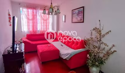 Apartamento com 2 quartos à venda na Rua Elisa de Albuquerque, Todos os Santos, Rio de Janeiro, 58 m2 por R$ 220.000