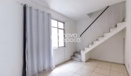 Casa em condomínio fechado com 2 quartos à venda na Rua Santos Titara, Todos os Santos, Rio de Janeiro, 85 m2 por R$ 280.000