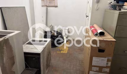 Apartamento com 4 quartos à venda na Rua Conde de Itaguaí, Tijuca, Rio de Janeiro, 188 m2 por R$ 1.100.000
