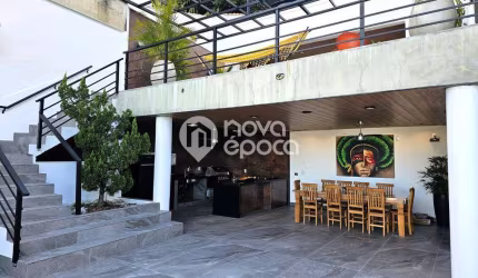 Casa com 5 quartos à venda na Rua Doutor Júlio Otoni, Santa Teresa, Rio de Janeiro, 542 m2 por R$ 2.200.000