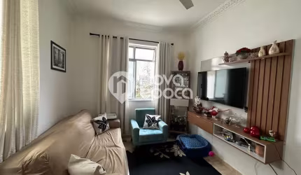 Apartamento com 2 quartos à venda na Rua Carvalho Alvim, Tijuca, Rio de Janeiro, 57 m2 por R$ 450.000