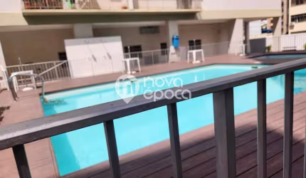 Apartamento com 2 quartos à venda na Rua Barão do Bom Retiro, Grajaú, Rio de Janeiro, 75 m2 por R$ 490.000