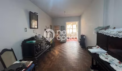 Apartamento com 3 quartos à venda na Rua Figueiredo Magalhães, Copacabana, Rio de Janeiro, 120 m2 por R$ 850.000