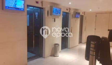Sala comercial com 3 salas à venda na Rua Engenheiro Enaldo Cravo Peixoto, Tijuca, Rio de Janeiro, 73 m2 por R$ 790.000