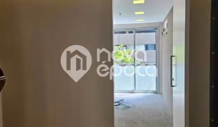 Sala comercial com 2 salas à venda na Rua Engenheiro Enaldo Cravo Peixoto, Tijuca, Rio de Janeiro, 50 m2 por R$ 530.000