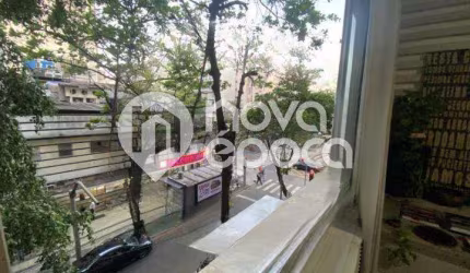 Apartamento com 3 quartos à venda na Rua General Artigas, Leblon, Rio de Janeiro, 98 m2 por R$ 2.300.000