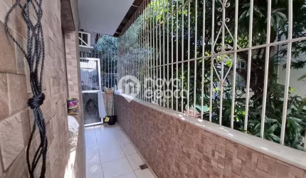 Apartamento com 3 quartos à venda na Avenida Engenheiro Richard, Grajaú, Rio de Janeiro, 70 m2 por R$ 370.000