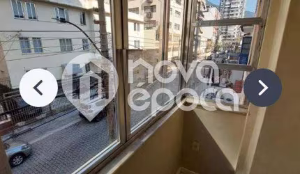 Apartamento com 2 quartos à venda na Rua Guapeni, Tijuca, Rio de Janeiro, 76 m2 por R$ 400.000
