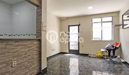 Casa em condomínio fechado com 2 quartos à venda na Rua Barão de Cotegipe, Vila Isabel, Rio de Janeiro, 116 m2 por R$ 550.000