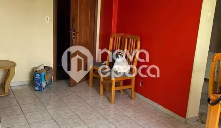 Apartamento com 2 quartos à venda na Rua Ibia, Turiaçu, Rio de Janeiro, 49 m2 por R$ 100.000