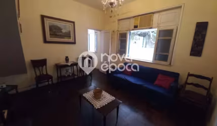 Casa com 5 quartos à venda na Travessa Pinto da Rocha, Laranjeiras, Rio de Janeiro, 277 m2 por R$ 1.950.000