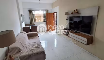 Apartamento com 5 quartos à venda na Rua José Bonifácio, Todos os Santos, Rio de Janeiro, 223 m2 por R$ 750.000