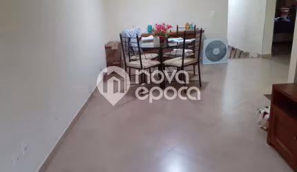 Casa em condomínio fechado com 2 quartos à venda na Rua Marechal Bittencourt, Riachuelo, Rio de Janeiro, 120 m2 por R$ 550.000