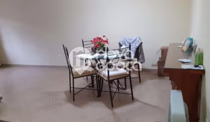 Casa em condomínio fechado com 2 quartos à venda na Rua Marechal Bittencourt, Riachuelo, Rio de Janeiro, 120 m2 por R$ 550.000