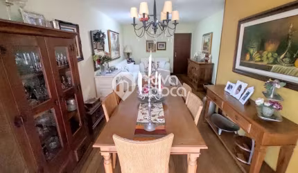 Apartamento com 3 quartos à venda na Rua Pinto Alpoim, Jardim Guanabara, Rio de Janeiro, 121 m2 por R$ 740.000