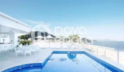 Apartamento com 5 quartos à venda na Avenida Atlântica, Copacabana, Rio de Janeiro, 1200 m2 por R$ 35.000.000