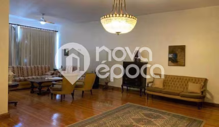 Apartamento com 3 quartos à venda na Rua São Clemente, Botafogo, Rio de Janeiro, 159 m2 por R$ 1.580.000