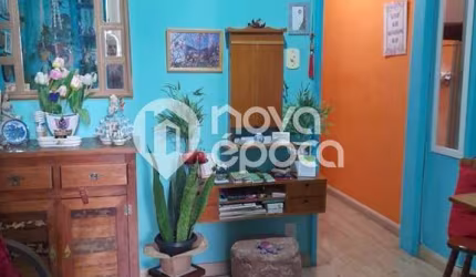 Apartamento com 1 quarto à venda na Rua Ubaldino do Amaral, Centro, Rio de Janeiro, 30 m2 por R$ 225.000