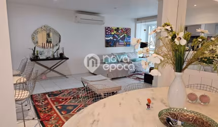 Apartamento com 3 quartos à venda na Avenida Cláudio Besserman Vianna, Jacarepaguá, Rio de Janeiro, 114 m2 por R$ 750.000