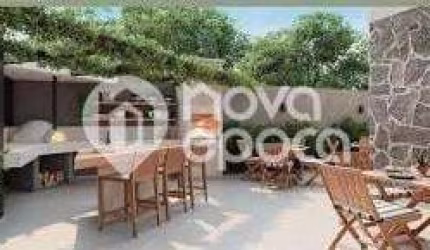 Apartamento com 2 quartos à venda na Rua Professor Gabizo, Tijuca, Rio de Janeiro, 80 m2 por R$ 750.000