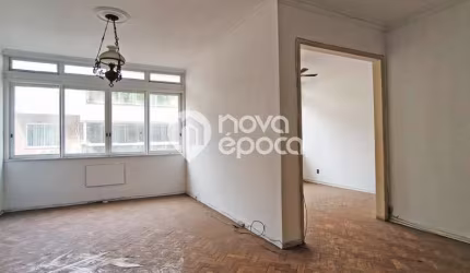 Apartamento com 3 quartos à venda na Rua Antônio Basílio, Tijuca, Rio de Janeiro, 109 m2 por R$ 500.000
