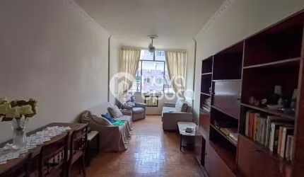 Apartamento com 2 quartos à venda na Rua das Laranjeiras, Laranjeiras, Rio de Janeiro, 75 m2 por R$ 750.000
