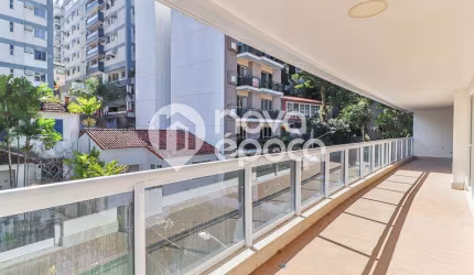Apartamento com 3 quartos à venda na Rua Carvalho Azevedo, Lagoa, Rio de Janeiro, 116 m2 por R$ 1.875.000