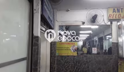Ponto comercial com 1 sala à venda na Avenida Nossa Senhora de Copacabana, Copacabana, Rio de Janeiro, 15 m2 por R$ 260.000
