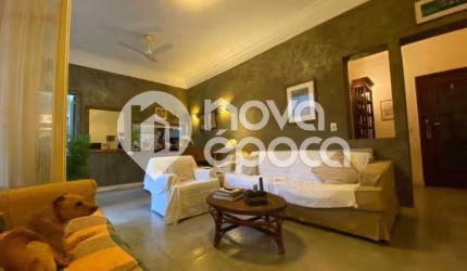 Apartamento com 3 quartos à venda na Rua do Humaitá, Humaitá, Rio de Janeiro, 117 m2 por R$ 1.080.000