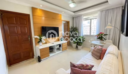 Apartamento com 2 quartos à venda na Rua Vasco da Gama, Cachambi, Rio de Janeiro, 68 m2 por R$ 320.000