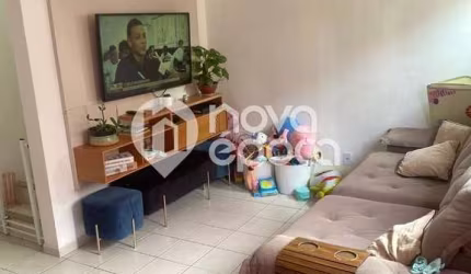 Casa em condomínio fechado com 3 quartos à venda na Rua Almirante Calheiros da Graça, Todos os Santos, Rio de Janeiro, 110 m2 por R$ 520.000