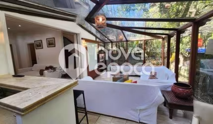 Apartamento com 4 quartos à venda na Rua Visconde de Carandaí, Jardim Botânico, Rio de Janeiro, 150 m2 por R$ 4.000.000